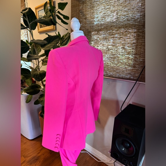 Custom Hot Pink Suit - Picture 11 of 14